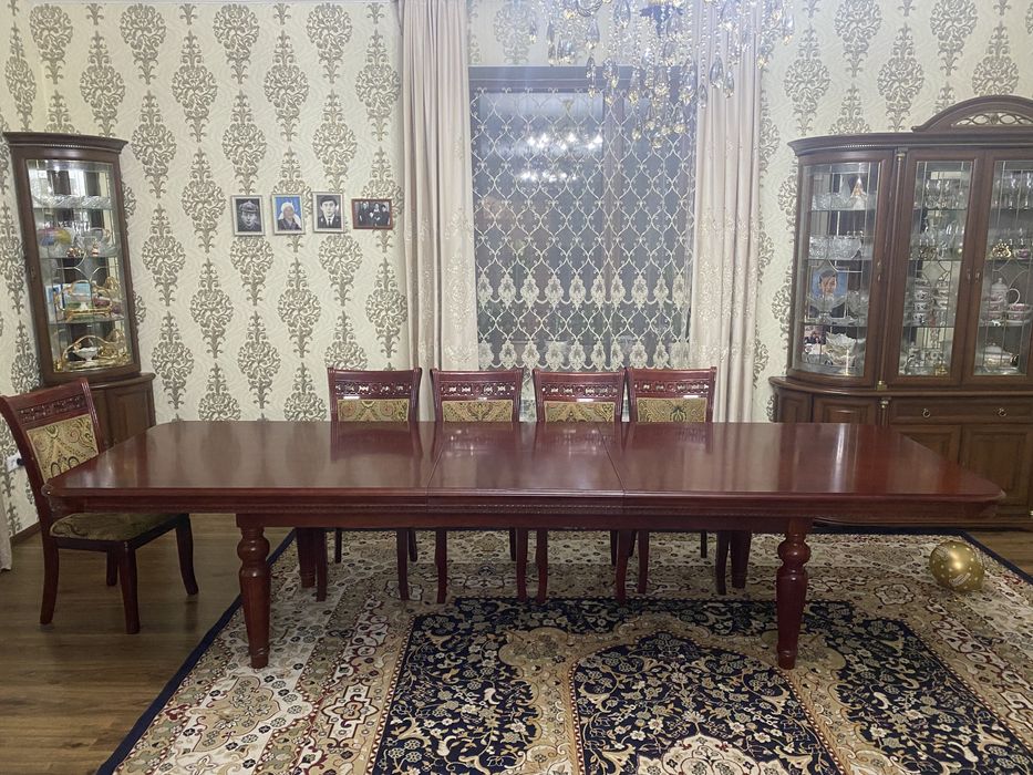 Стол  раздвижной