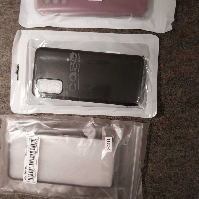 Husa telefon Samsung S20