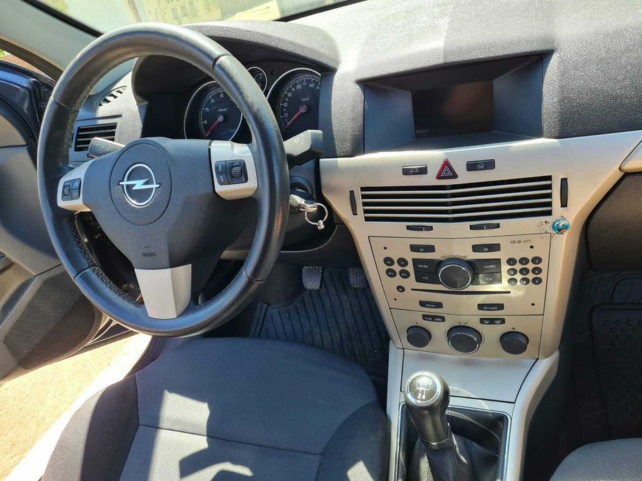 Opel Astra H 2008 1.6 benzina