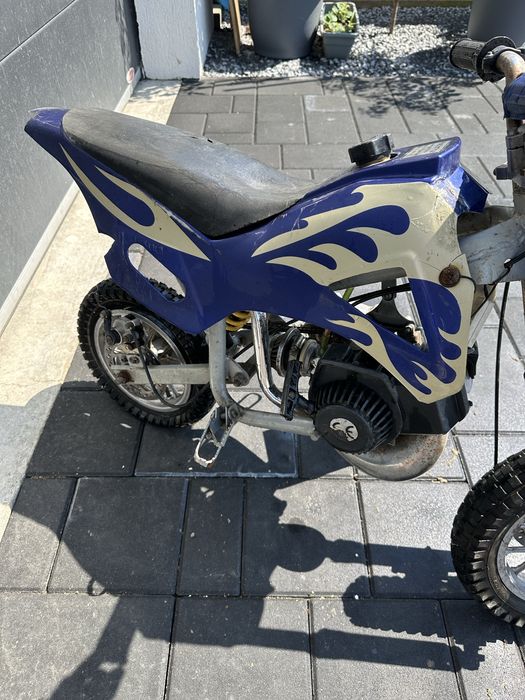 Cross motor benzina 49 copii