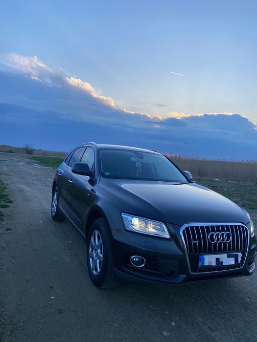 Vand Audi Q5 An fabricatie  2015