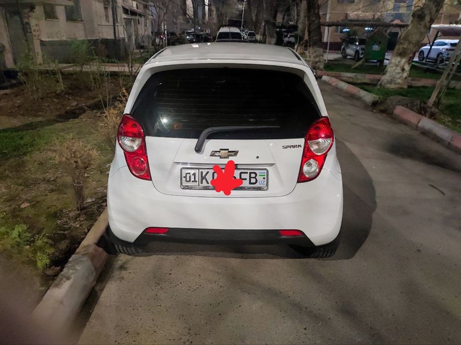 Продается Chevrolet Spark