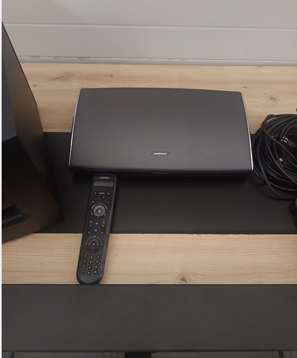 SoundBar Bose Lifestyle 135  Subwoofer Wireless