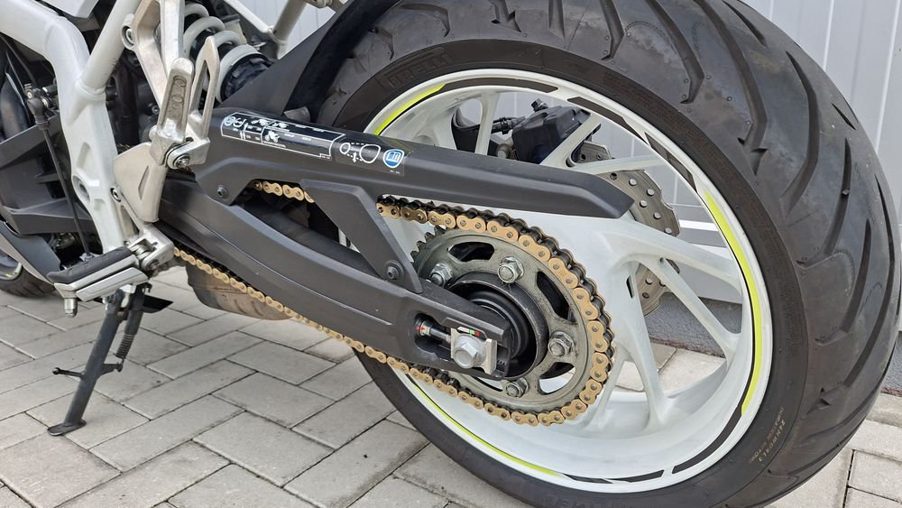 MotoFly vinde Honda cbr650r an 2016