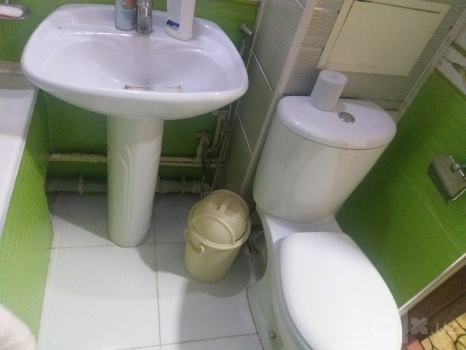 Продаётся 2 комнатная квартира 2 этаж