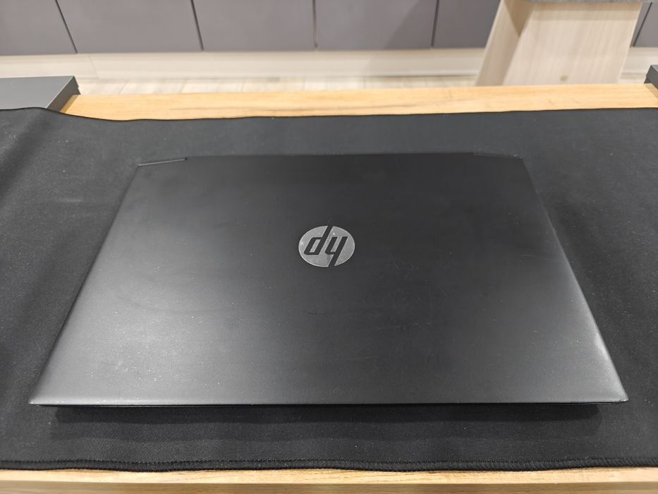 Игровой ноутбук HP Pavilion Gaming 15