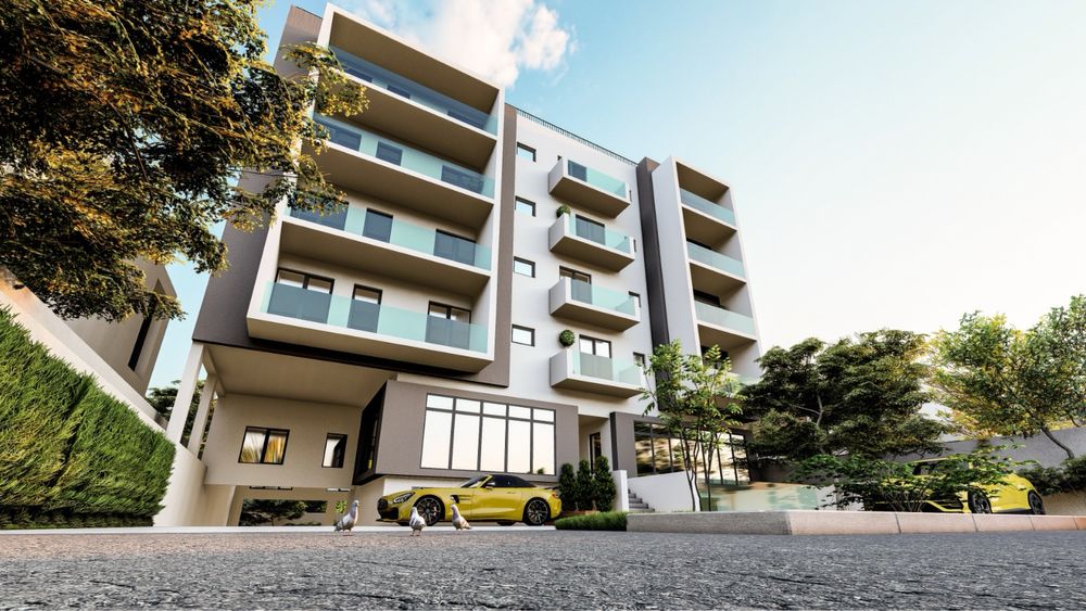 • NEW BUILDING 2025 • APARTAMENTE 2 3 CAMERE • Decomandate •Aerisite•