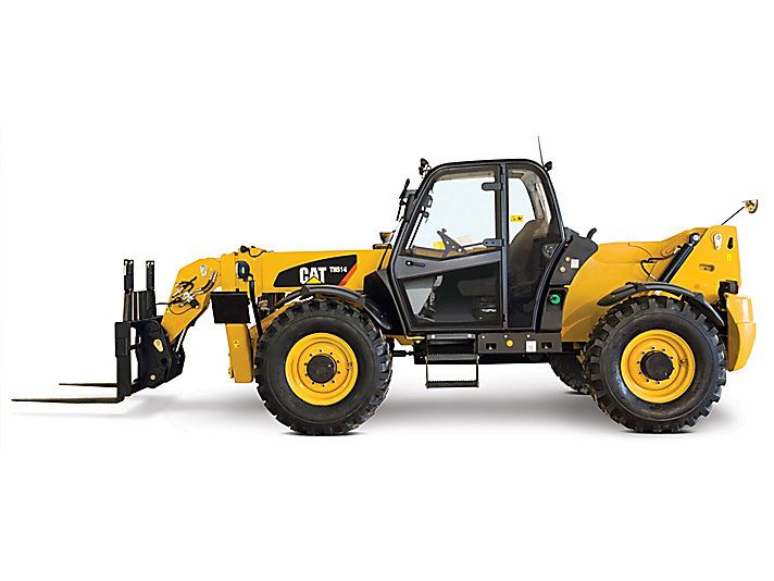 Piese telehandler CAT - TH580 TH337 TH414 TH255 TH407 TH408 TH340 TH63 ...