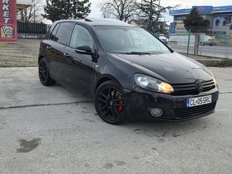 Volkswagen Golf 6 14 tsi