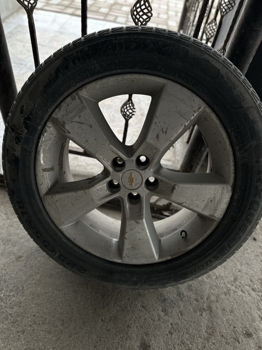 Диски 18 Шевроле 5х105