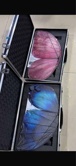 Бионический бабочка дрон светящий летающи бабочка для свадьбы штатив