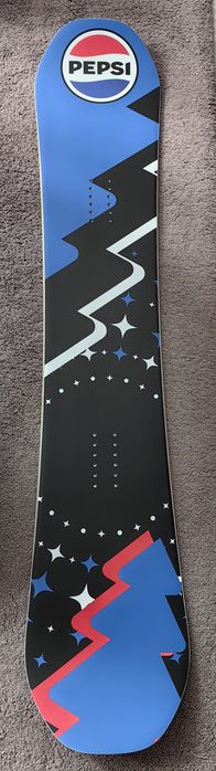 Placa + legaturi Snowboard Ride F 19 Control  155