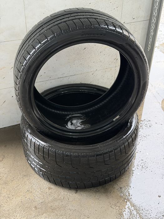 275/35/20 пара летние шины Pirelli