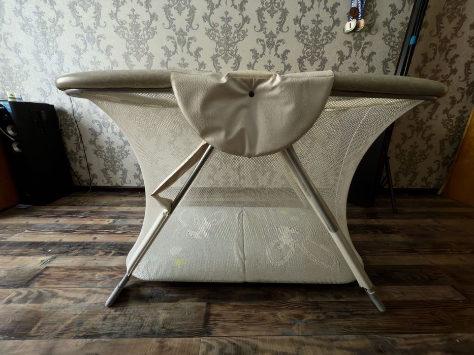 Отличный 2в1 Манеж Cam