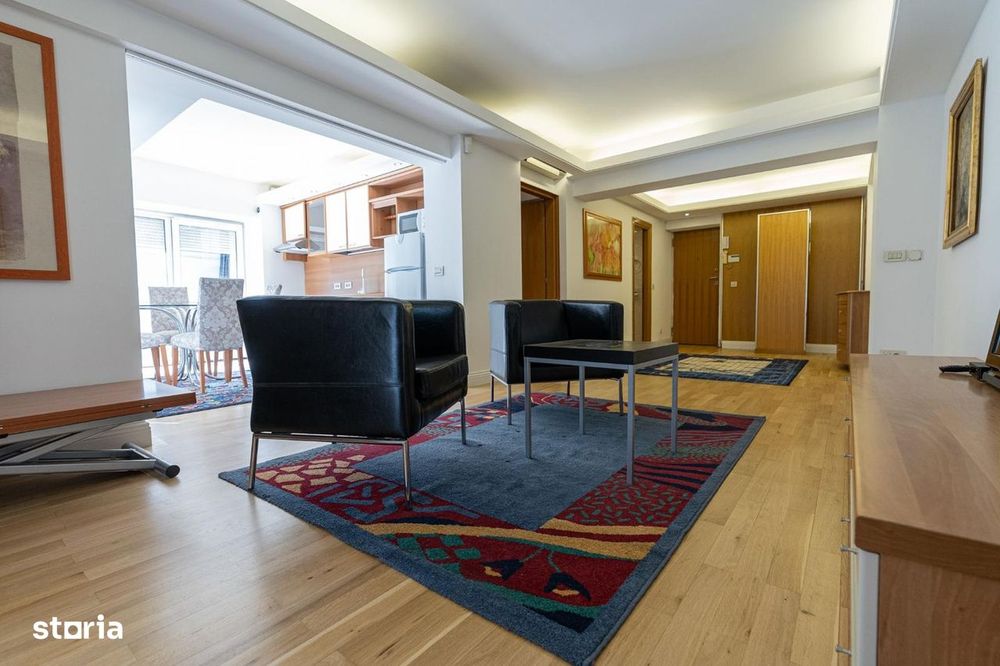 Apartament 2 camere, doua grupri sanitare 67MP | Bd.  Unirii- Acces si