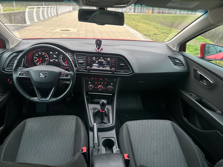 Seat Leon // Matrix - 1.2 Tsi //2014