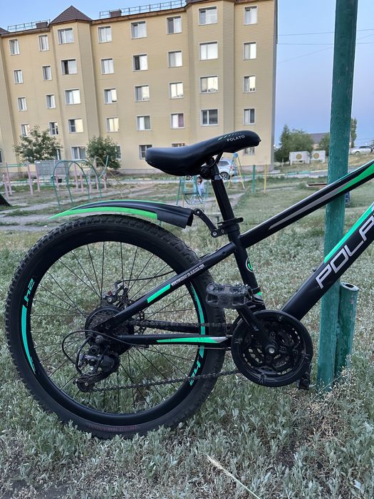 Велосипед бренда POLATO