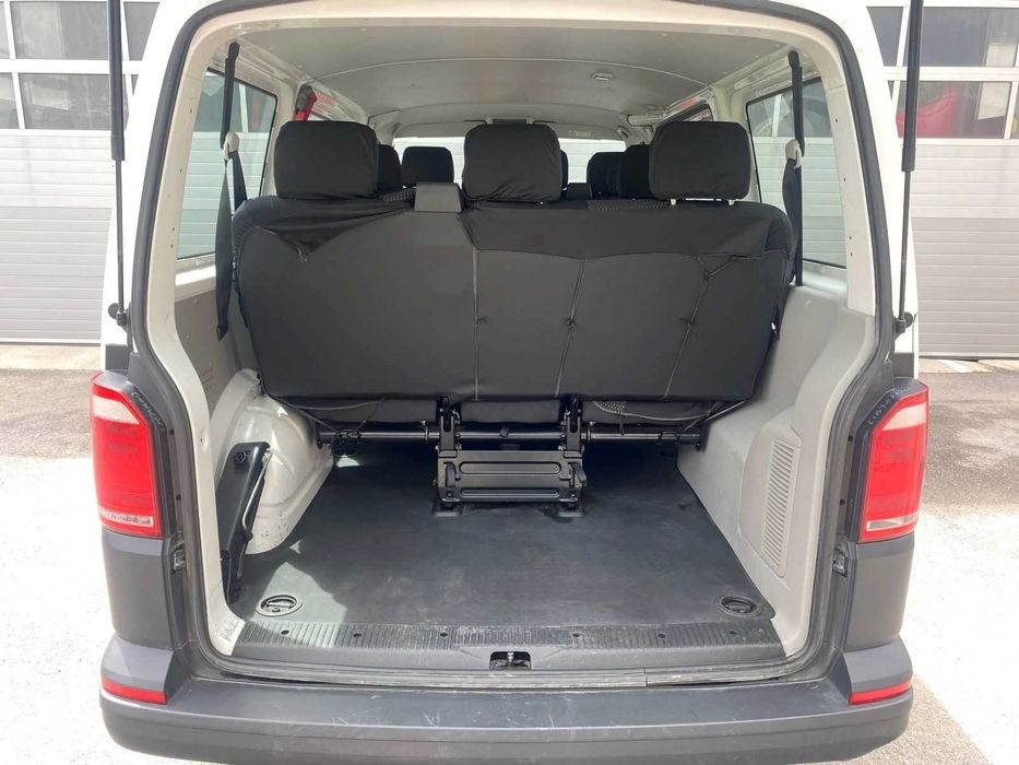 VW Transporter 2.0TDI