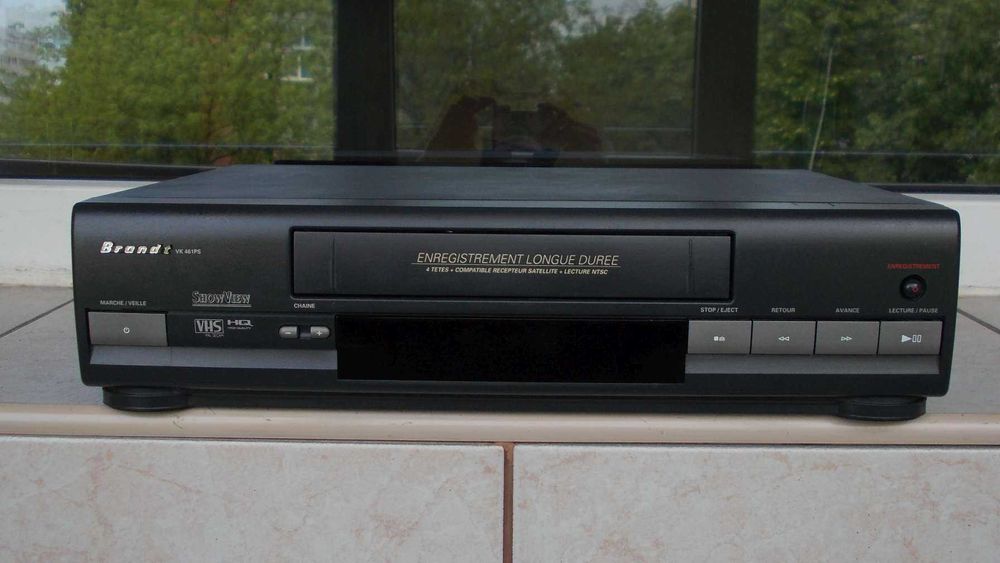 BRANDT VK 461 PS,SONY SLV-D900E combo, slv-se700 dvd video vcr