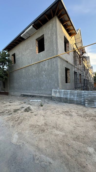 ТашМИ пост! Коттеджи 1,7 сотки 7 комнат