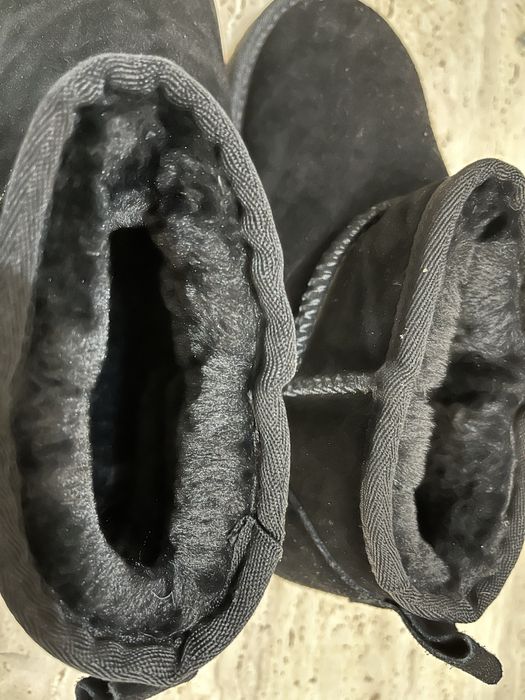 Уги для девочки новые