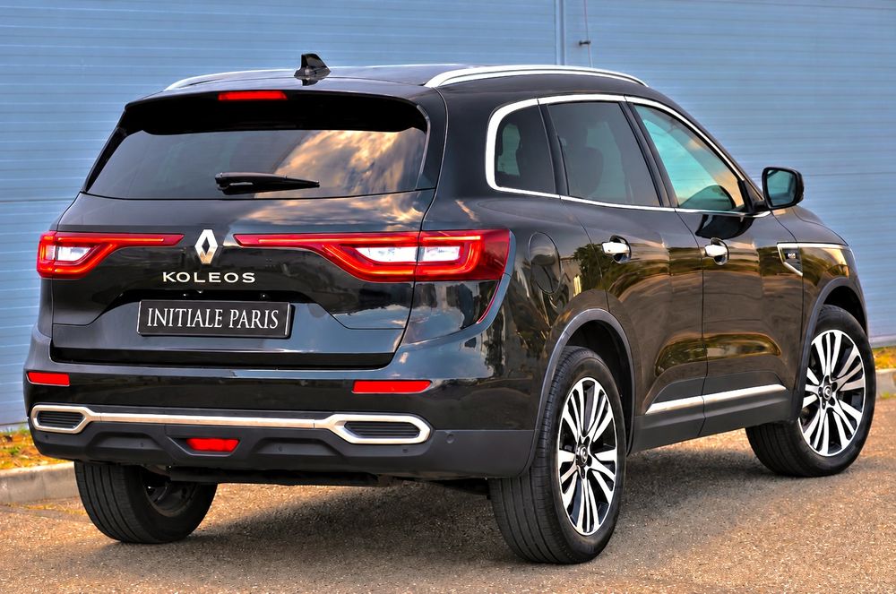 Renault Koleos Tracțiune Față 4x2  INITIALE PARIS 2.0 dCI Automat X-tronic 177 cp