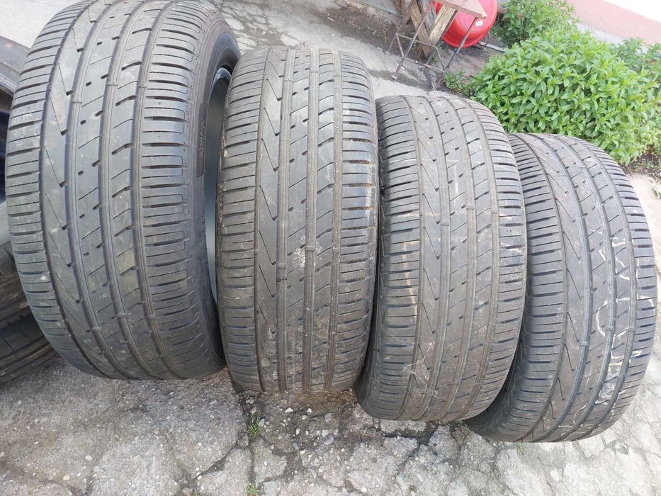 Jante pe 19 originale Audi Q7 Q5 A5 A6 A8 VW Touareg 3  +  265 50 19