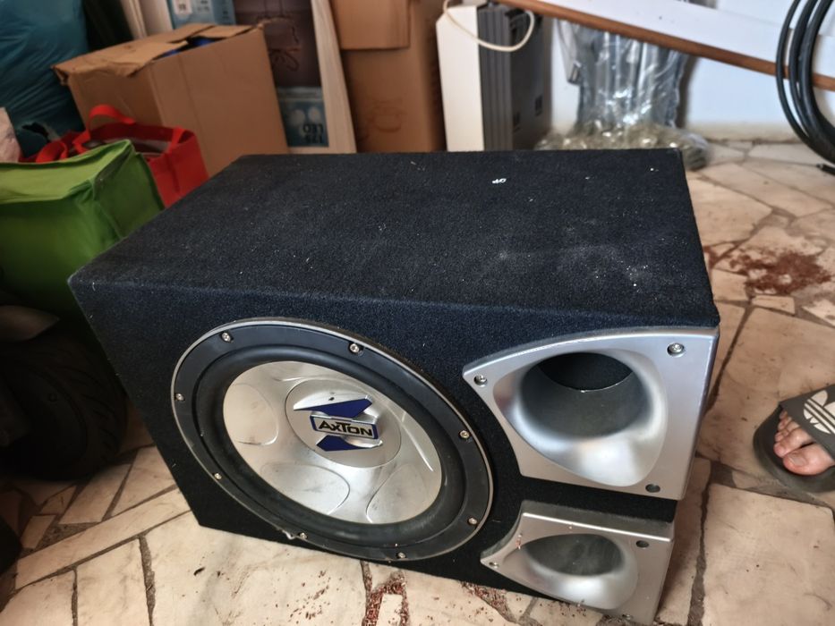 Subwoofer maxton