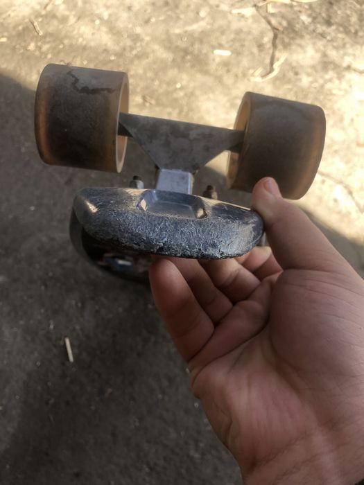 Продам пенни борд бу