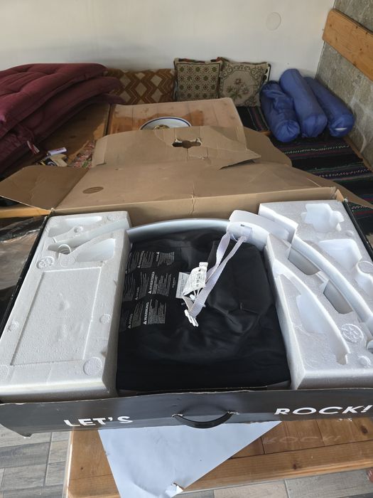 Детска люлка 4moms