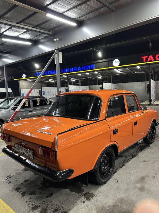 Maskvich sotiladi xoladi zur umuman chiqimi yug