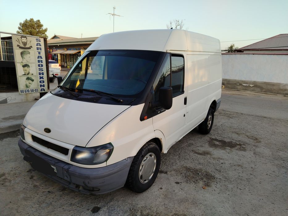 Ford tranzit 2003 yil