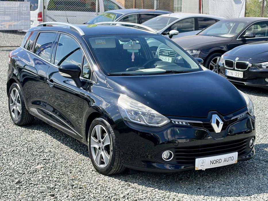 Renaul Clio RLink 1.5dCI Euro5 Navigatie Senzori
