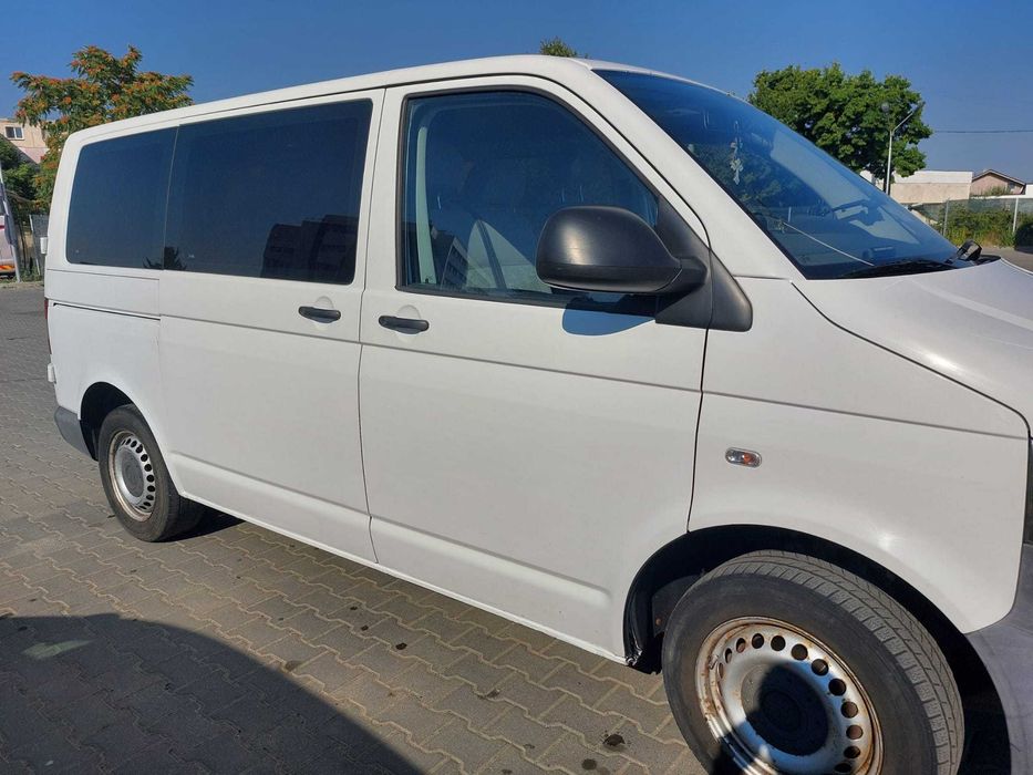 Autoturism Volkswagen Transporter t5