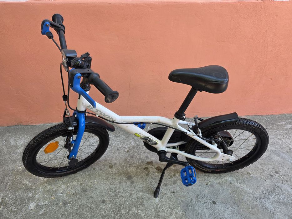 Bicicleta BTWIN  16'' Astronaut 500
