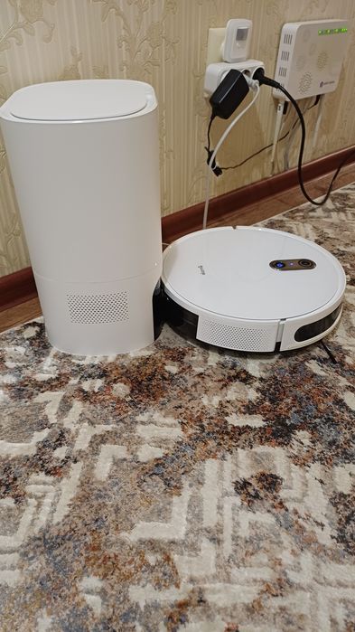 Продается робот пылесос