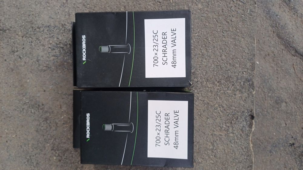 продаётся 2 абсолютно новые камеры на горный велосипед. Продаю с ненад