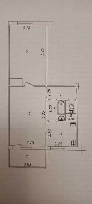 2 Комнатная Художники Можно в Ипотеку купить