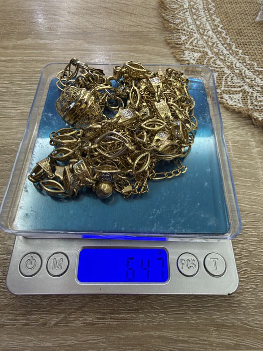 Златни накити 585 14карата