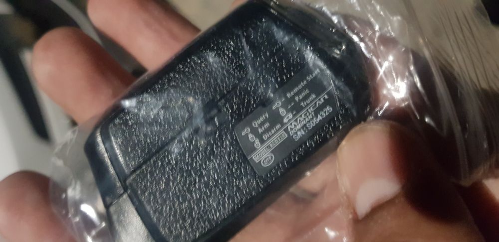 Magicar 906 yangi faqqa pultini uzi tolka pejir orginal ishlatilmagan