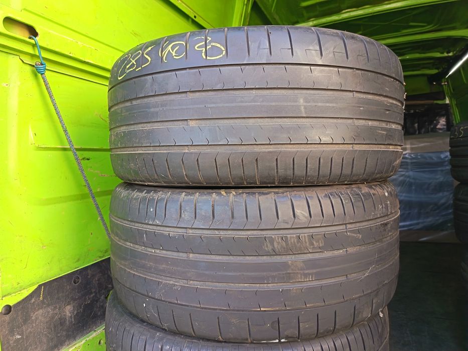 Anvelope vara 285 40 20 pirreli 2022 5.m