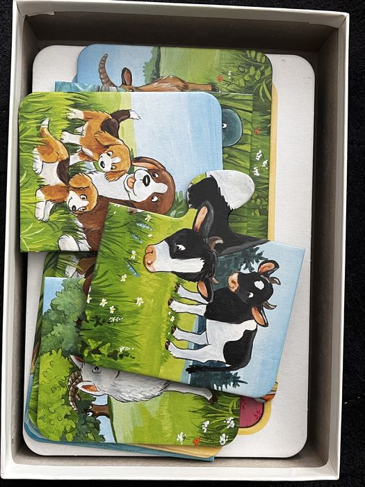 Детски пъзел Ravensburger