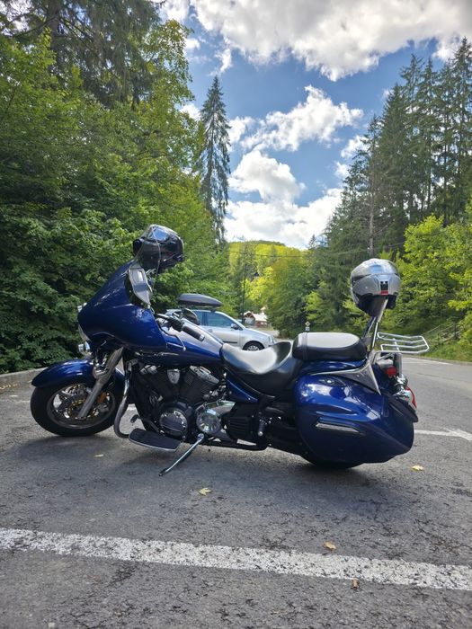 Yamaha XVS 1300 DELUXE