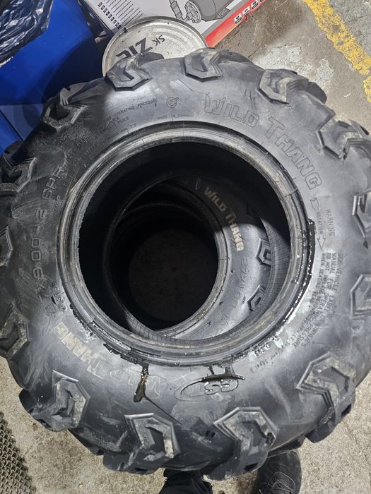 Резина на квадроцикл Wild Thang