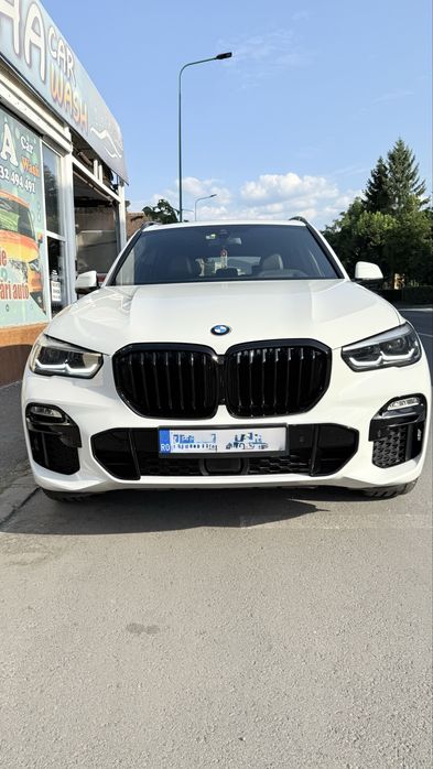 Vand Bmw X5 MPack G05 sau schimb cu garsoniera/ap +dif in Brasov