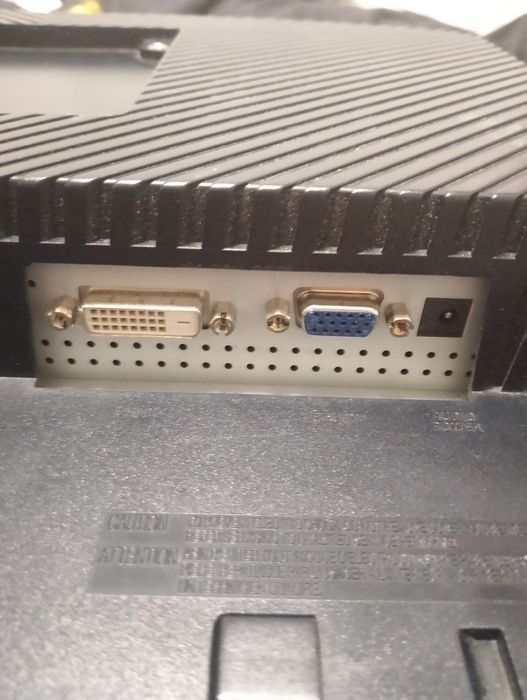 Monitor Samsung 60hz