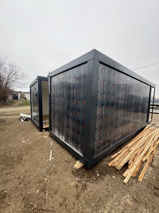 Vand containere modulare tip birou