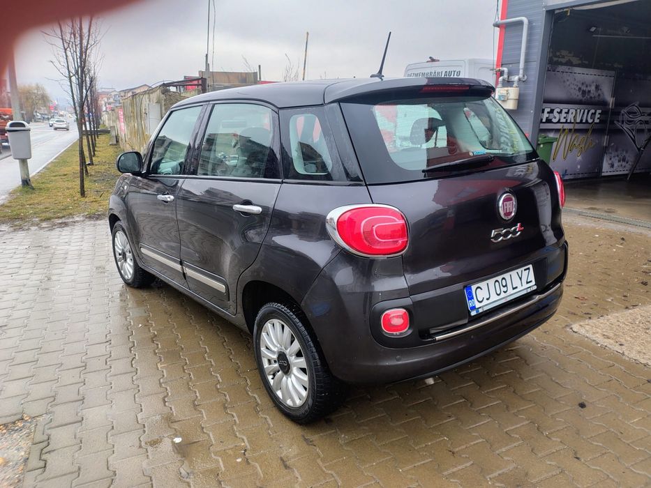 FIAT 500L 2014 — imagine 2