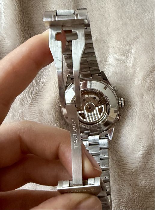 TAGHeuer Carrera CV2A10