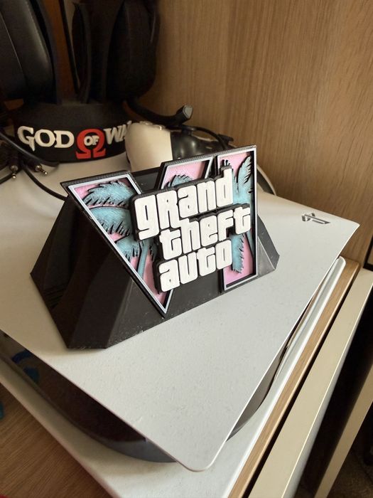 Suport controller PS5 Grand Theft Auto VI GTA 6